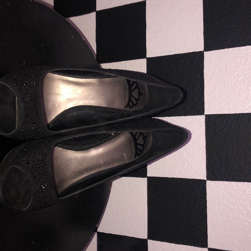 fergalicious dazzled heels